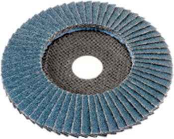 Flex 349925 Lamelslibeskive 125 mm K60, 1-pak, Maskintilbehør & forbrugsvarer