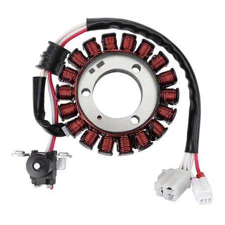 Motorsykkel Stator Coil for MT125 MT-125 ABS WR125 WR125R WR125X YZF R125 YZF-R R15 SP FZ150 MT 125