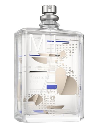 Escentric Molecules Molecule 01 + Iris Edt 100 Ml - Nude - 100 ml