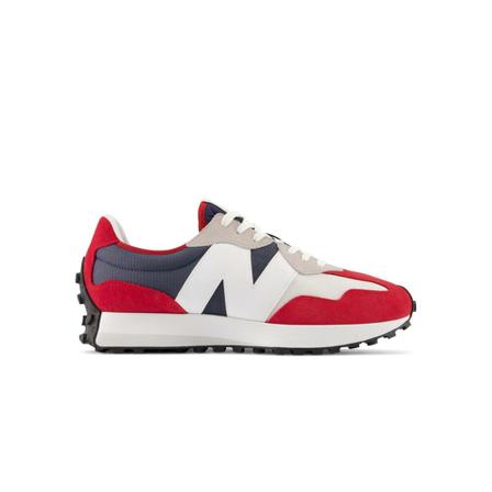 New Balance, Sneakers Rood, Heren, Maat:44 EU,nylon