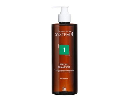 System 4 1 Special Shampoo 500 ml, Hår, Shampoo, Hårshampoo