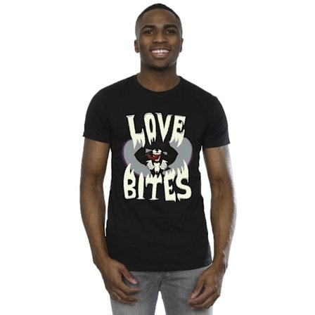 Marvel Venom Love Bites T-shirt M Svart