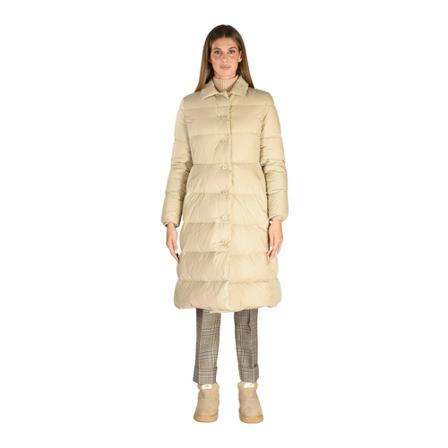 Aspesi Winter Jas , Beige , Dames , Maat: M