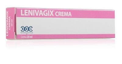 LENIVAGIX CREMA VAGINALE