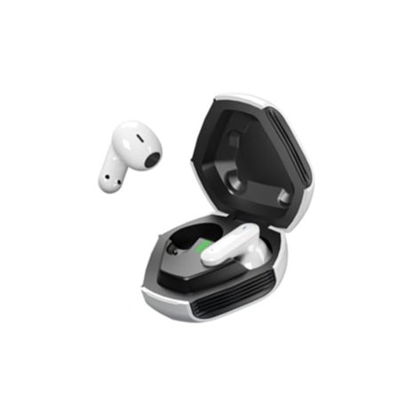 Vita Hifi Dubbla Stereo Bluetooth-hörlurar