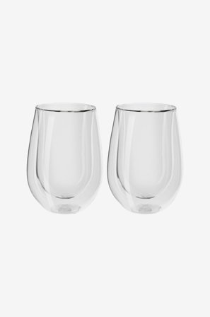 ZWILLING - Drikkeglass Sorrento 350 ml 2-pk - Transparent - Drikkeglass - Fra Homeroom