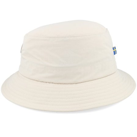 Fjällräven - Beige bucket Kapelusz - Travellers Mt Hat Light Beige Bucket @ Hatstore