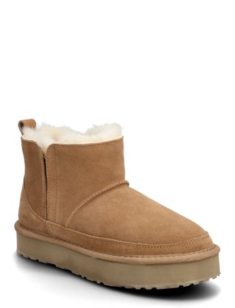 Rosemunde | Rhevelyn Leather Elastic Boot | 36