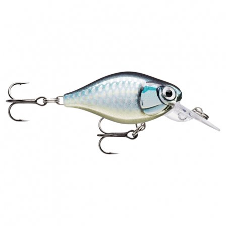 Rapala X-Light Crank Mid Runner 3,5cm - BAP