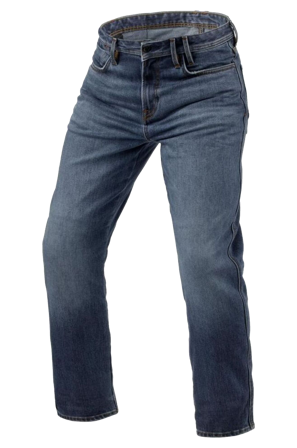 Motorradjeans REV'IT! Lombard 3 RF Blau W32 x L32