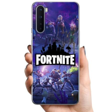 OnePlus Nord TPU Matkapuhelimen kuori Fortnite