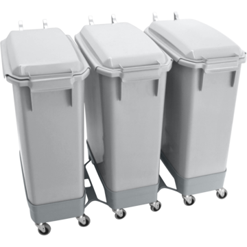 Hykab Sorteringsvagn Paket J