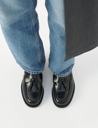 VAGABOND Linn - Black - 39