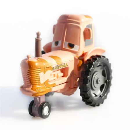 Pixar Cars Heifer Tipping Traktori Leluauton Diecast Elokuvahahmo Ajoneuvot Malli Lelut Hauskat Lahjat Lapsille Pojille Tytöille-Xin