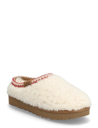 UGG W Tasman Maxi Curly - Cream - 42