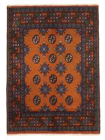 Afghan Fine Rug Oriental (Wool, Afghanistan)