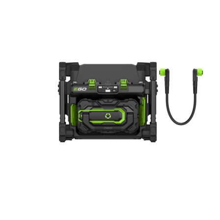 EGO PGXÖ SET Powerbank, Elforsyning & strømfordeling