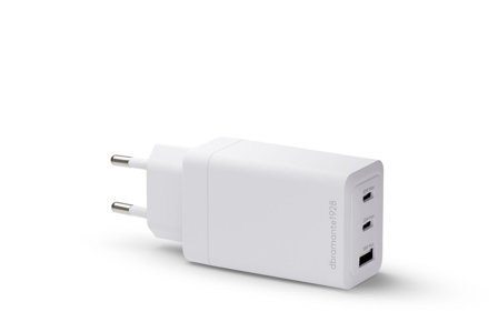 DBRAMANTE1928 IT EU W. Charger 2xUSB-C 65W