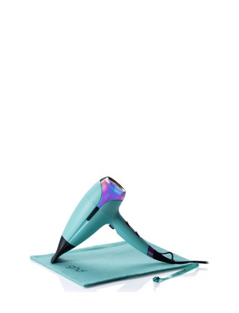 ghd Ghd Helios Limited Edition Hair Dryer In Mystic Aqua - Multi/patterned - ONE SIZE