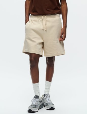WOOD WOOD Wwryker Short - Beige - L