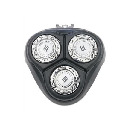 Reservedele til Philips Pt860 Pt720 Pt725 Herreshaver, Sort