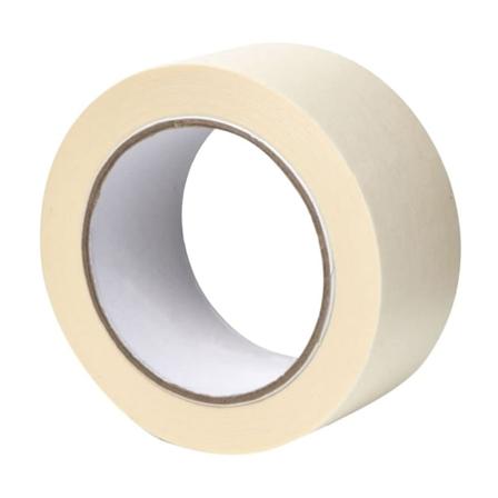 2 rullan pakkaus - Maalarinteippi - 30 mm x 50 m - Pinnoitteiden suojaukseen