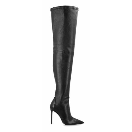 Stuart Weitzman, Shoes Sb 650Srl Czarny, Kobieta, Rozmiar: 37 EU