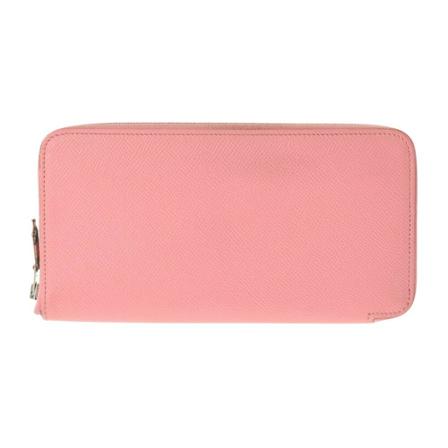 Hermès Vintage, Wallets Cardholders Roze, Dames, Maat:ONE Size