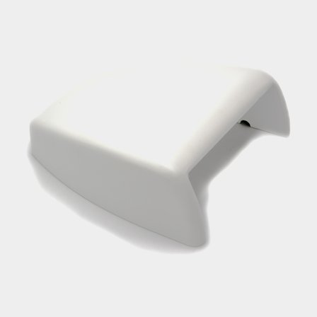 Övre hus till strålkastare Jabsco 135SL