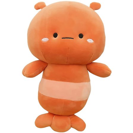 Pehmeä eläinten pehmolelu 9 tuumaa söpö täytetty eläimen pehmolelu tyyny Kawaii huoneen sisustus