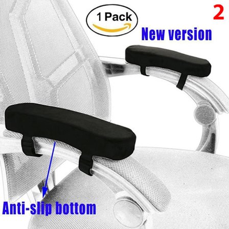 Rebound Memory Foam käsinojan pehmustetuolimatto