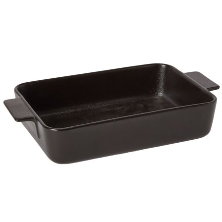 Satake Ugnsform 31 cm, svart | Matlagning > Kokkärl & Stekpannor > Ugnsformar > Ugnsform | Bagaren och Kocken