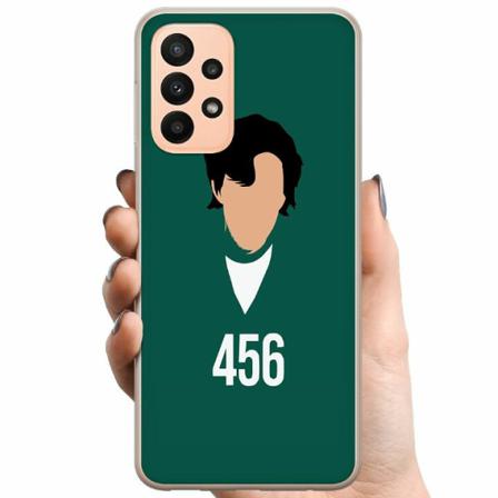 Samsung Galaxy A23 Tpu Mobilskal Squid Game