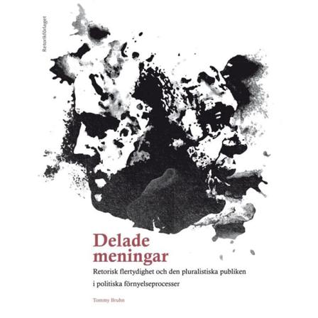 Delade meningar 9789186093310