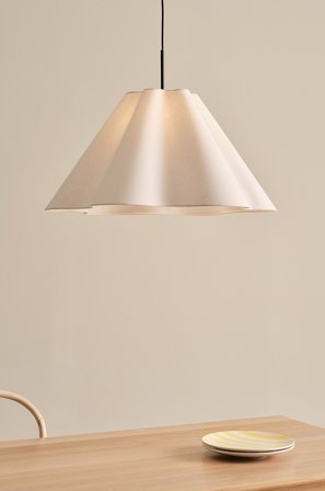 Jotex - FRANCIS taklampe Greige - Kjøp Taklamper hos Jotex