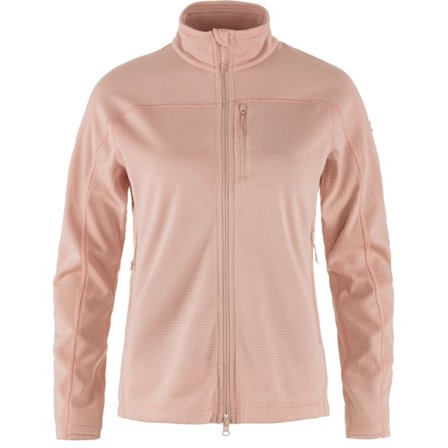 Fjällräven Abisko Lite Fleece Jas XL - female - color - Fleece