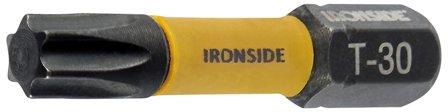 Ironside 201245 Bits 32 mm, Torx, 2-pakning TX25, Maskintilbehør & forbruk