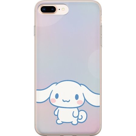 Kompatibelt Mobilskal till Apple Apple iPhone 8 Plus Kawaii Sanrio Cinnamonroll