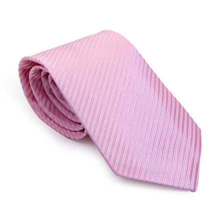 Stilren slips med diskret struktur - Flera färger