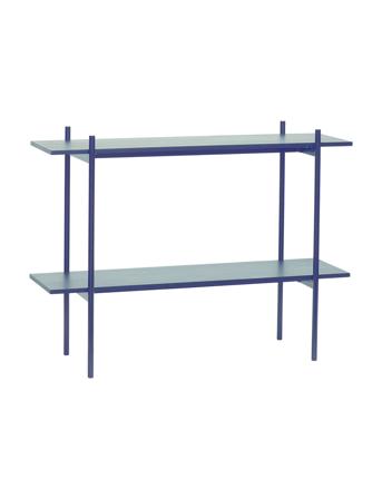 Norm Shelf Single Small Black Home Furniture Shelves Black Hübsch