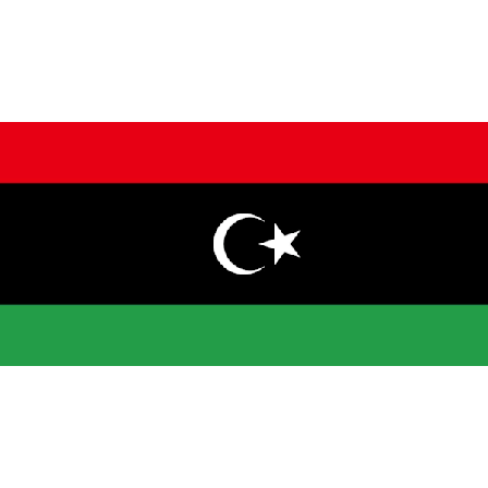 Libyens flag