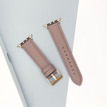 Passar till Apple Watch 38/40/41/42/44/45/49mm armband