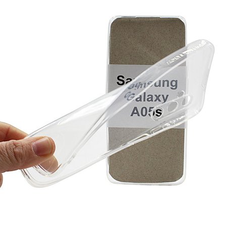 Ultra Thin TPU skal Samsung Galaxy A05s (SM-A057F/DS)