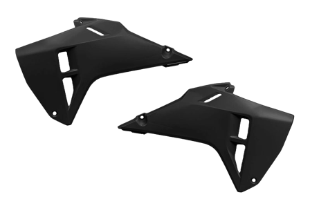 Radiateurkappen UFO - Honda CRF 450R 2025-2026