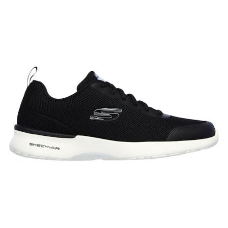 Skechers, Sneakers Zwart, Heren, Maat:41 EU