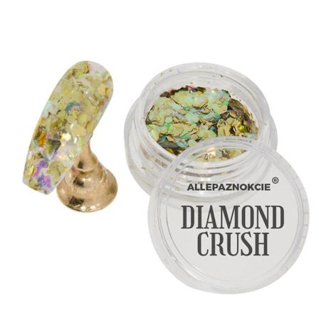 Nail Glitter - Diamond Crush - 06