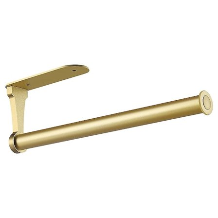 Papirhåndkleholder under skap, kjøkkenrull, veggmontert papirhåndkleholder Kjøkkenpapirhåndkle