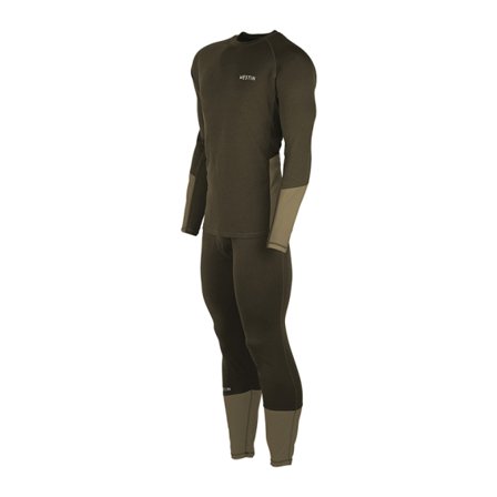 Westin Thermal Tech Baselayer Set Industrial Green - Large