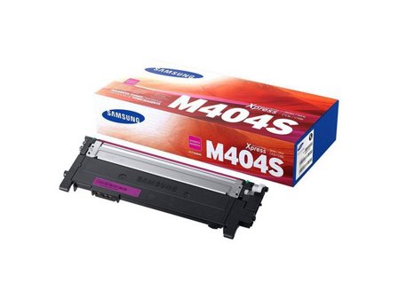 Samsung Toner, CLT-M404S, SU234A, magenta, singelförpackning - Lyreco - Toner och bläck > Tonerkassetter > Toner Samsung