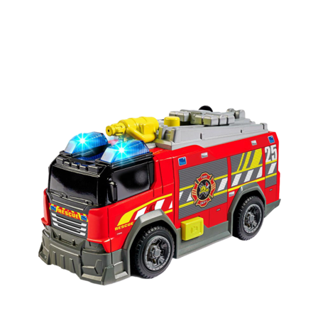 Dickie Brandbil Fordon Unisex ONESIZE